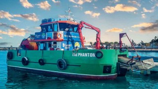 Mavi Nefes Projesi ile Marmara Denizinden 9 ayda yaklaşık 53 ton atık toplandı