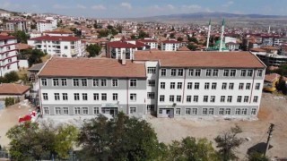 MEBden Kırıkkaleye 370 milyon liralık yatırım: Okulların çehresi değişiyor