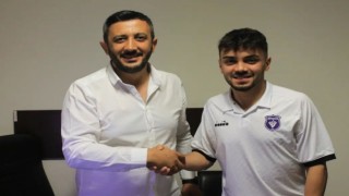 Mehmet Furkan Ağca imzayı attı