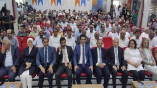 Mehmet Özhaseki: “Belediyeyi CHPden aldığımızda içerisi tamamıyla militan doluydu”