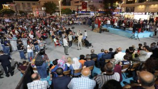 Mehterandan Zafer Bayramı konseri
