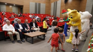 Melikgazi Belediyesi Diyabetli Çocuklara Sensörlü Şeker Ölçüm Cihazı Dağıttı