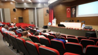 Melikgazi personeline ‘kişisel verilerin korunması eğitimi