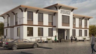 Melikgazide Nurettin-Naciye Setenci Aile Sağlığı Merkezinin temeli atılacak