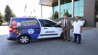Melikgaziden bir sosyal belediyecilik örneği daha