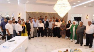 Melikgazinin muhtarları büyükşehirin misafiri oldu