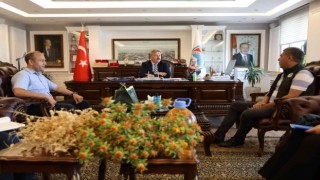 Melikgazinin yerli tohumları ürüne dönüştü