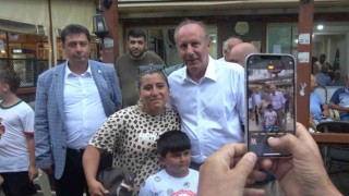 Memleket Partisi Genel Başkanı İnce: “Milletimize üçüncü bir seçenek sunmaya çalışıyoruz”