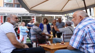 Memleket Partisi İl Başkanı Baltalık: Seçmeni dinledik, derdi ile dertlendik