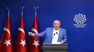 Memleket Partisi Lideri İnceden seçim gecesi iddialarına cevap