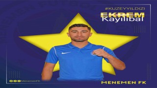 Menemen FK, Ekrem Kayılıbalı transfer etti