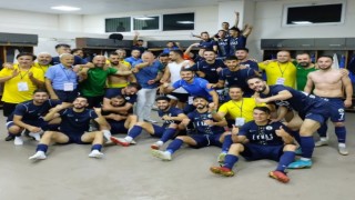 Menemen FK, sezona galibiyetle başladı