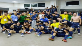 Menemen FK, sezona galibiyetle başladı