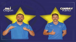 Menemen FKda iki transfer birden