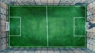 Meram 6 halı sahaya daha kavuşuyor