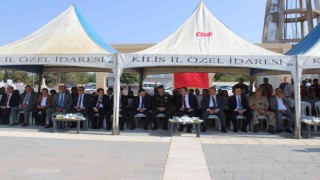 Mercidabık Zaferi ve Fırat Kalkanı Harekatının yıldönümü kutlanıyor