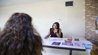 Mersin Büyükşehir Belediyesi Otogar Kadın Danışma Merkezi 575 kişiye destek verdi