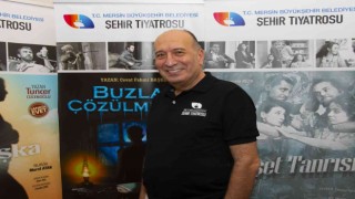 Mersin Büyükşehir Belediyesi Şehir Tiyatrosu yeni sezona hazırlanıyor