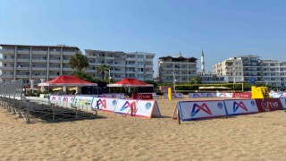 Mersin Pro Beach Toura hazır