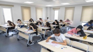 Mersinde kurs merkezlerinde eğitim-öğretim yılı başladı