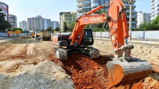 Mersinde trafiği rahatlatacak alt geçit çalışmalarına başlandı