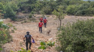 Mersindeki kayıp kadın evinden 3 kilometre mesafede bulundu