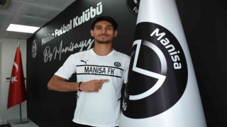 Mert Ali Özbaykız, Manisa FKda