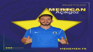 Mertcan Açıkgöz, Menemen FKde