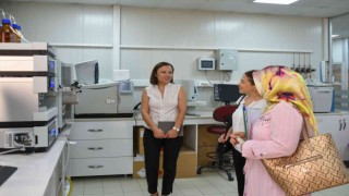 MESKİ, atıksu arıtma tesislerinin iç izleme analizlerini merkez su analiz laboratuvarında yapacak