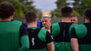 Mesut Bakkal; “Mağlubiyete takılırsak başarılı olamayız