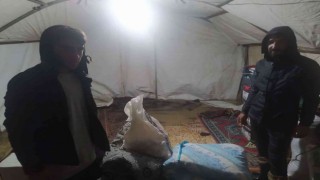 Mevsimlik işçilerin çadırlarını su bastı: 270 işçi ve 30 çocuk tahliye edildi