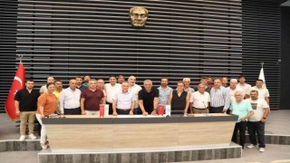 Mezitli Belediyesinde toplu sözleşme imzalandı
