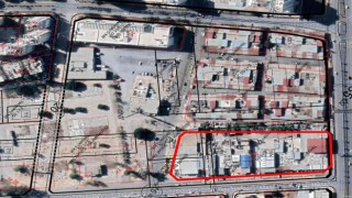 Mezitli Belediyesinden sevkiyakçılar sitesi açıklaması