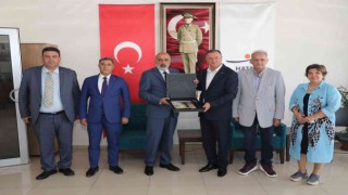 Mezopotamya gurme ve yöresel lezzetler fuarının onur konuğu Hatay