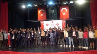 MHP, Batmanda Adım adım 2023 ilçe ilçe anlatma ve aydınlatma programı düzenledi