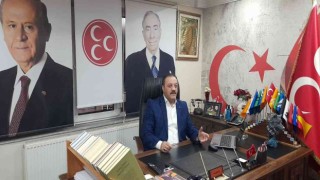 MHP Erzurum İl Başkanı Karataş, “CHP Lideri Kılıçdaroğlu şansını hiç zorlamasın! Erzurumdan ona ekmek çıkmaz”