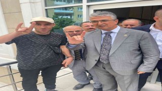 MHP Genel Başkan Yardımcısı Aydın: “Türkiye karınlarını ağrıtıyor”