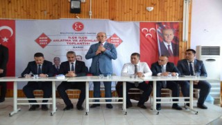 MHP Genel Başkan Yardımcısı Karakaya: Cumhurbaşkanlığı Hükümet Sistemi bu ülkenin sigortasıdır