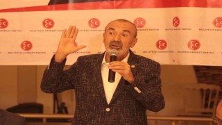 MHP Genel Başkan Yardımcısı Yaşar Yıldırımdan 6lı masanın adayı açıklaması