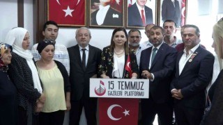 MHP Milletvekili Erdem: “Helalleşme toplantıları siyasi bir hamle”