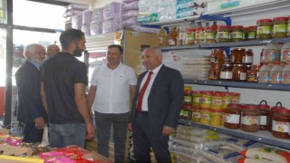 MHP Van İl Başkanı Güngöralp: “Kimse MHPnin yükselişini engelleyemez”