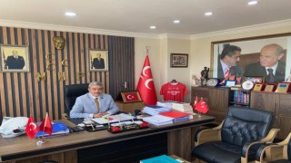 MHPli Alıcık, “30 Ağustos Zaferi gençlere rehberdir”