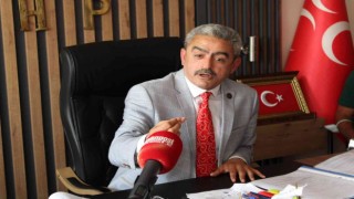 MHPli Alıcık: “Biz her zaman sahadayız, muhalefet tatilde”