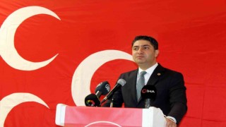 MHPli Özdemir: “Zillet cephesinin sosyal medyada giriştiği rezillikler arttı”