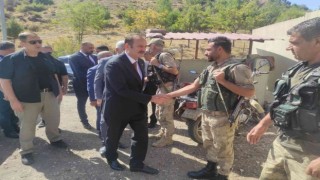MHPnin Anlatma ve Aydınlatma toplantıları Batmanda devam ediyor