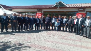 MHPnin ilçe buluşmalarında ikinci etap