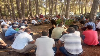 Milasta muhtarın oğlu tüfekle vurulmuş halde bulundu