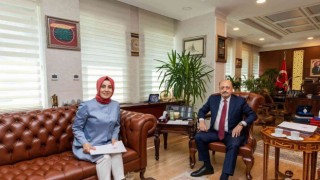 Milletvekili Ayvazoğlu Trabzonluların taleplerini bakanlıklarına illetti