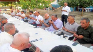 Milletvekili Erdoğandan Arabana ziyaret