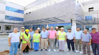 Milletvekili Gökcandan Seydikemer Devlet Hastanesi açıklaması